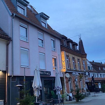 Hotel Vesa Sindelfingen Esterno foto