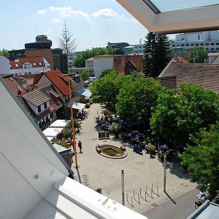 Hotel Vesa Sindelfingen Esterno foto