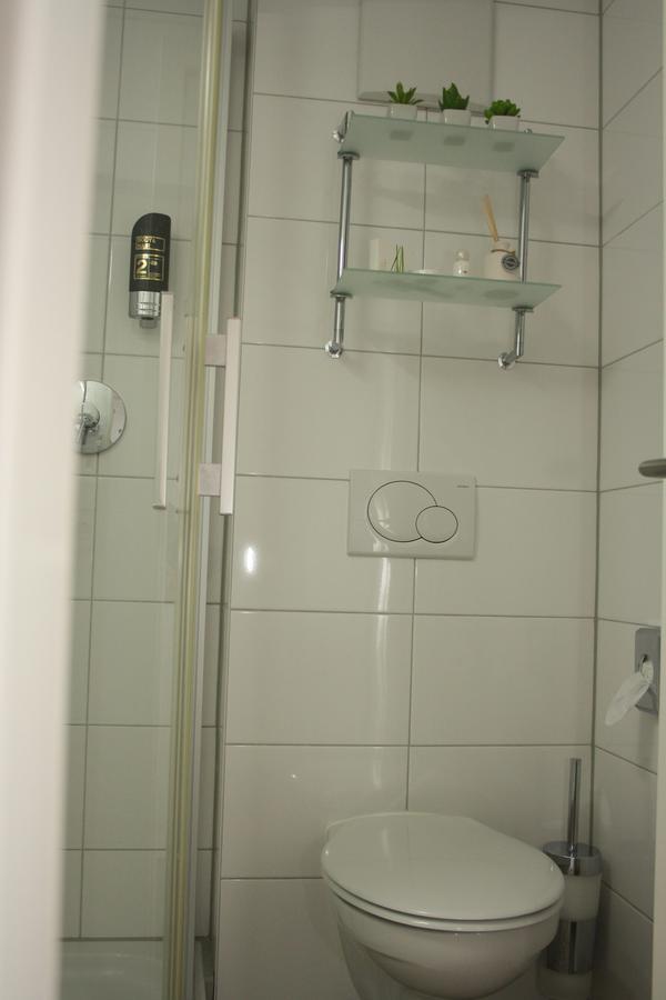Hotel Vesa Sindelfingen Esterno foto